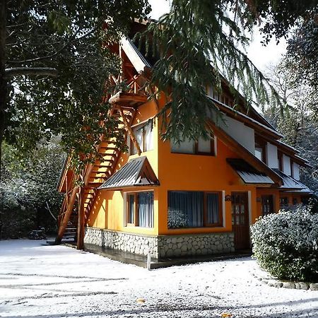 Apart De La Plaza Villa La Angostura Exterior foto