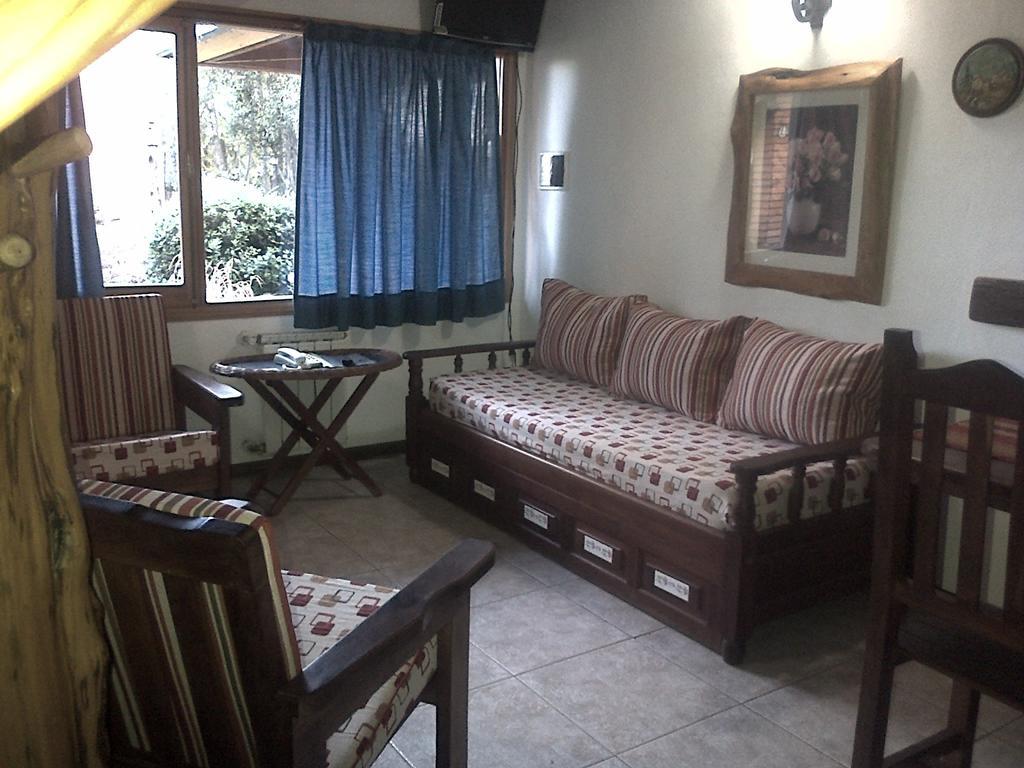 Apart De La Plaza Villa La Angostura Exterior foto