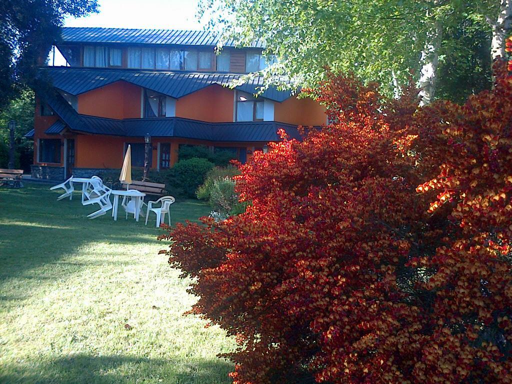 Apart De La Plaza Villa La Angostura Exterior foto
