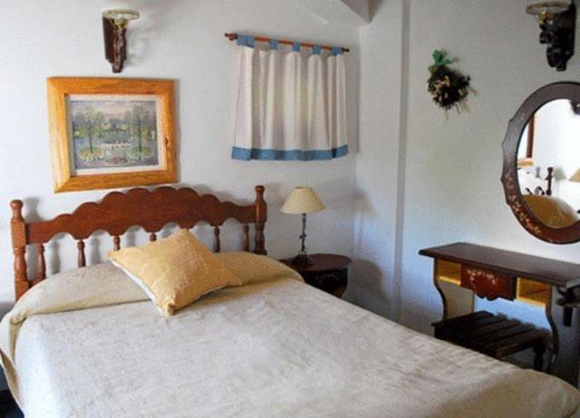 Apart De La Plaza Villa La Angostura Quarto foto